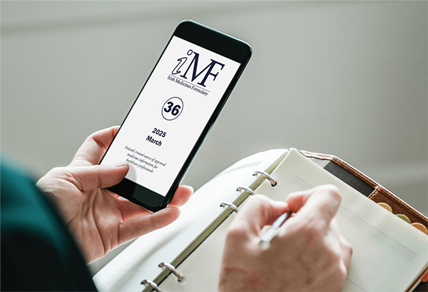 IMF-Online Edition 36 (March 2025)