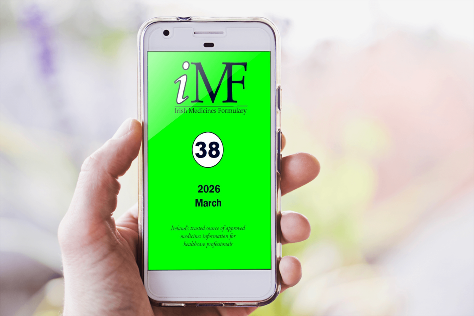 IMF-Online Edition 38 (March 2026)